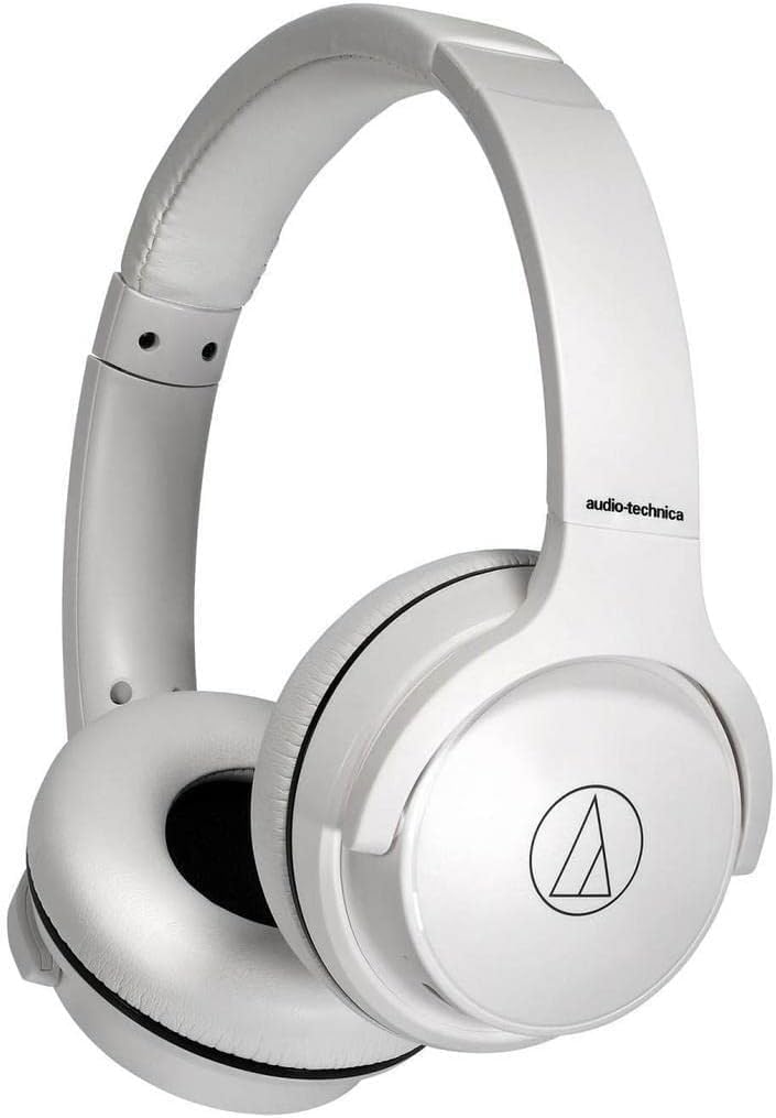 Audio-Technica S220BTWH Kabelloser Kopfhörer Weiss