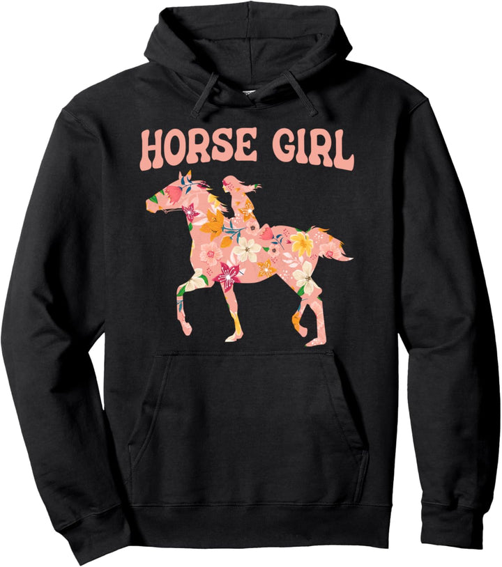 Pferd Reiter Reitsport Pferdesport Reiten - Pferd Pullover Hoodie
