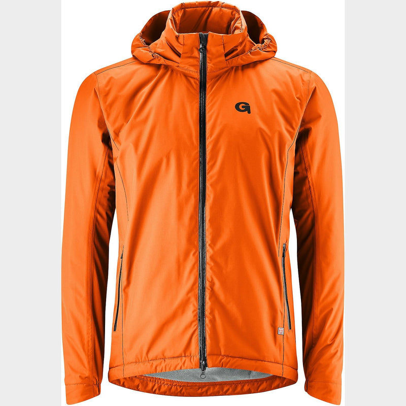 Gonso Herren Save Therm Jacke 3XL Orange, 3XL Orange