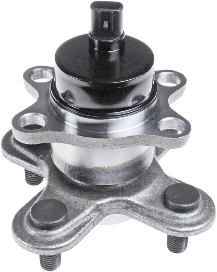 Blue Print ADD68326 Radlagersatz mit Radnabe und ABS-Impulsring , 1 Stück