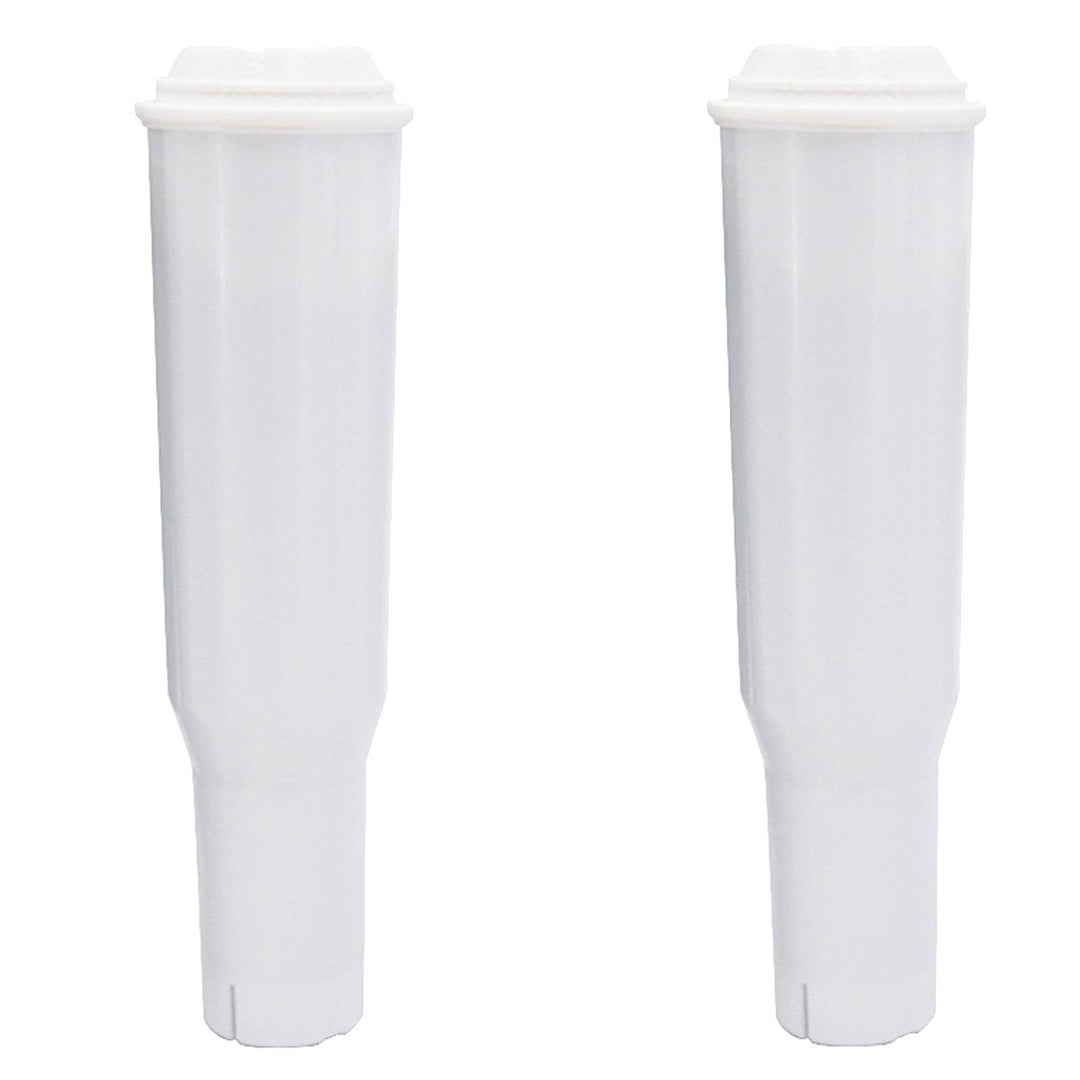 2X Kaffee Wasserfilter Zubehör kompatibel mit Impressa E5 E10 E20 E25 E30 E40 E45 E50 E55 E65 E70 E7