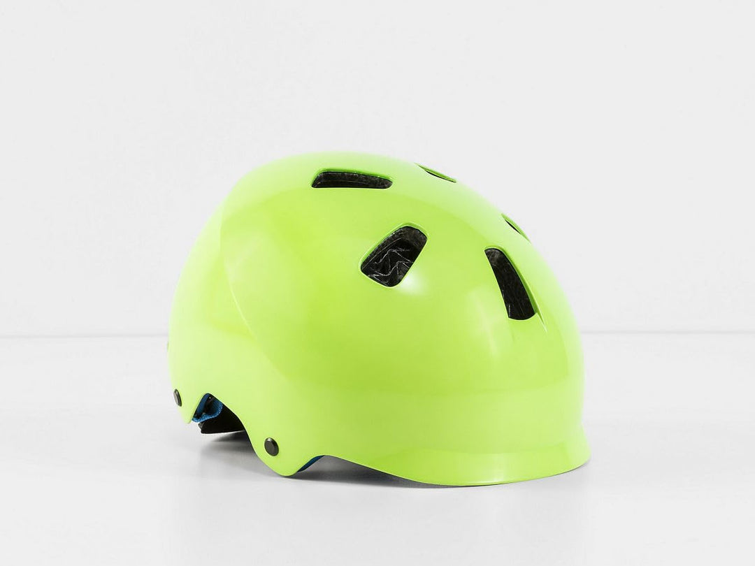 Bontrager Jet WaveCel Youth Kinder Fahrrad Helm Gr. 50-55cm grün