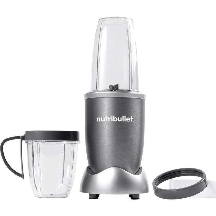 nutribullet Original, Smoothie Maker, 600 Watt Leistung, Einfach und schnell in der Anwendung, Kompa