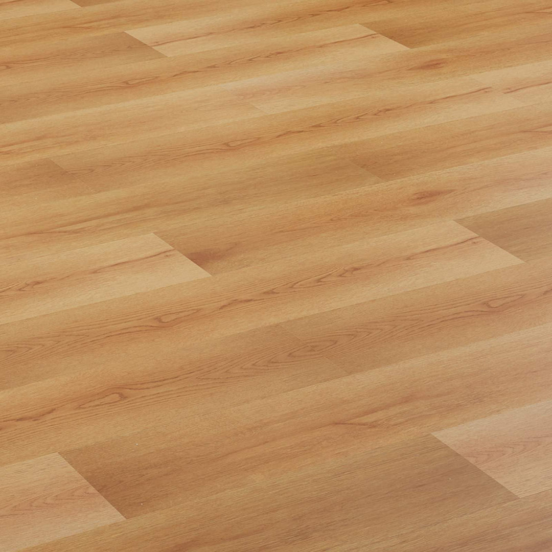 vidaXL Laminatboden Hellbeige 101 x 20 x 0,8 cm 15 stk. Holzwerkstoff, Hellbeige