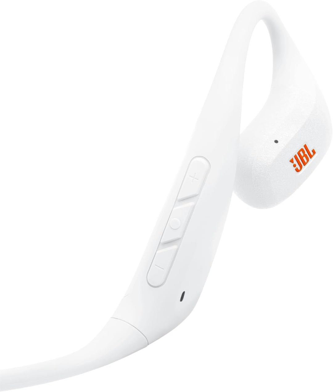 JBL Endurance Pace Open-Ear-Sport-Kopfhörer mit Bluetooth, 10 h Akkulaufzeit, Leichter Titan-Memory-