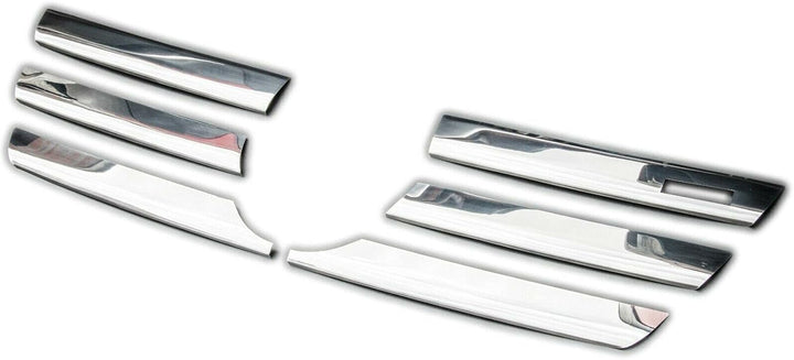 Recambo EDELSTAHL GRILL LEISTEN CHROM passend für MERCEDES SPRINTER, W902-W905 FL | BJ 2002-2006