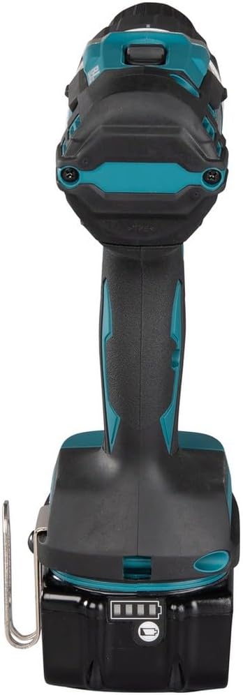 Makita DDF484RT3J Bohrmaschine, Schwarz, Blau, Silber, 2000 U/min, 1,8 kg, 2000 U/min, 1,3 cm, 3,8 c