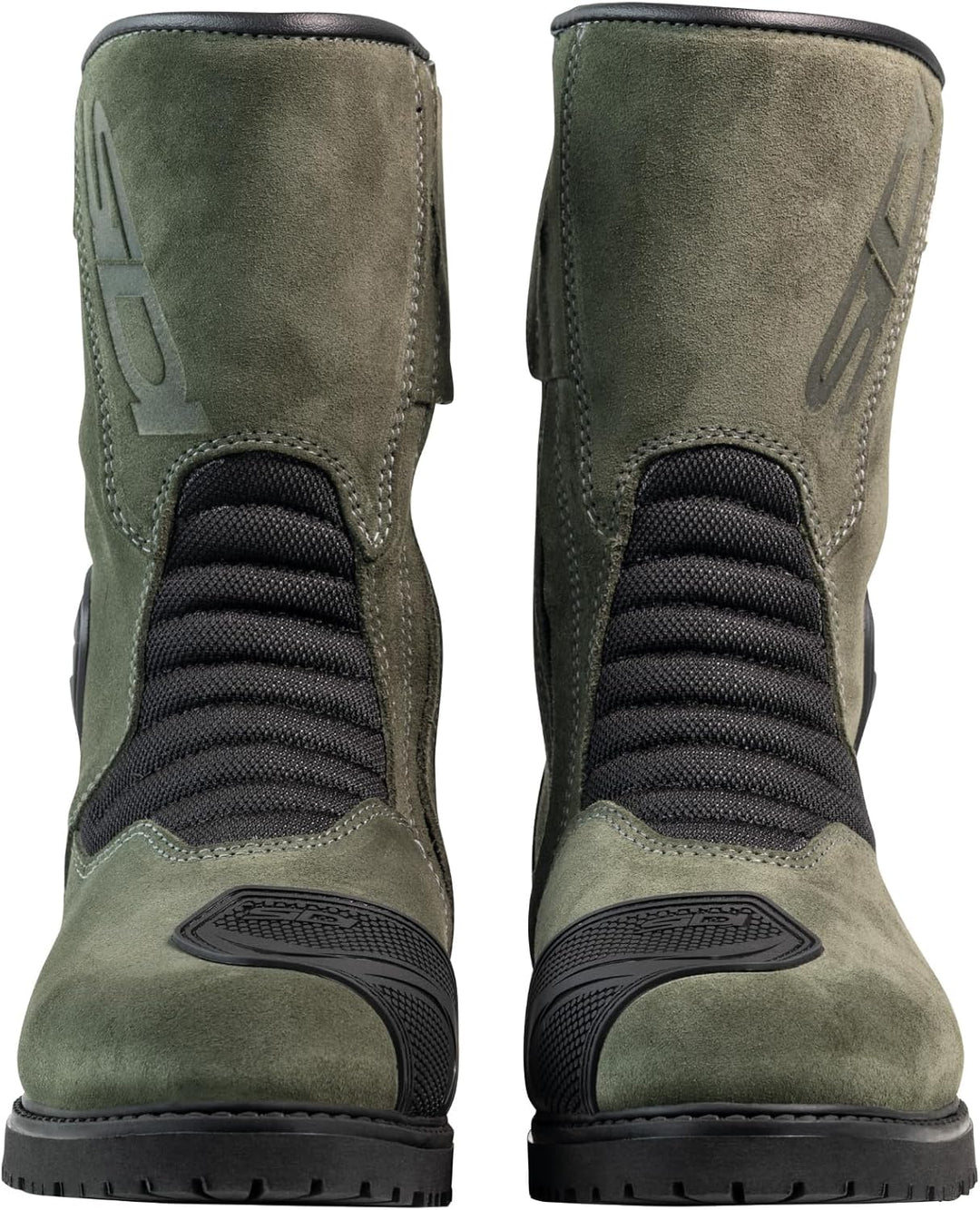 Sidi Herren Gaviagoadv Stiefel 44.5 EU Grün, 44.5 EU Grün