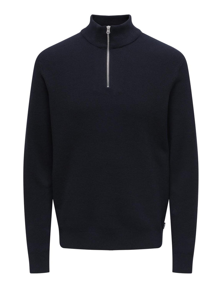 ONLY & SONS Herren Pullover, Dark Navy