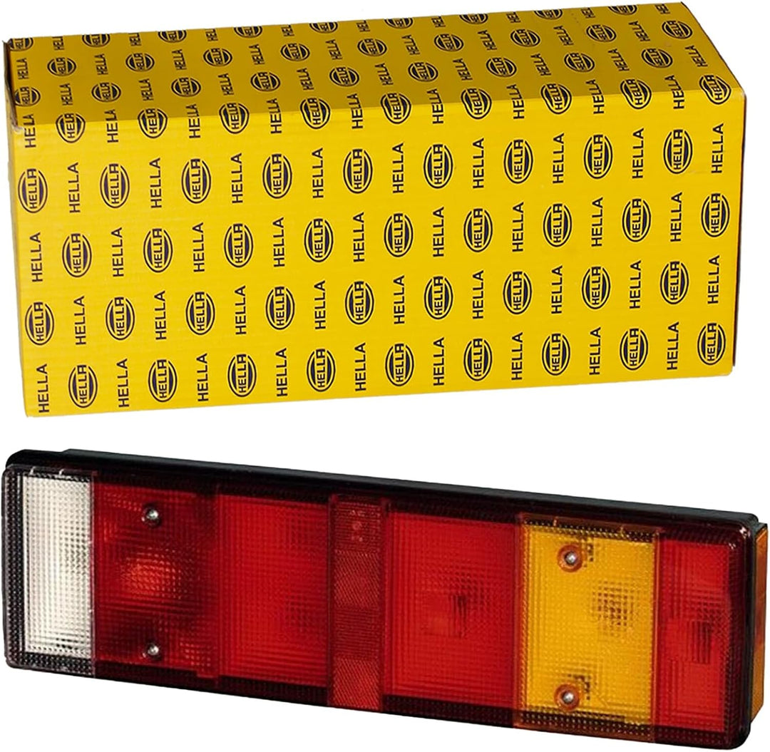 HELLA - Heckleuchte - Halogen - ECE - links - 2VD 008 204-071