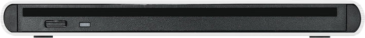 Archgon, Externer DVD Brenner Player G, PC, Mac, USB 3.0 USB-C, M-Disk, Slot Load Disc Drive, Alu, S