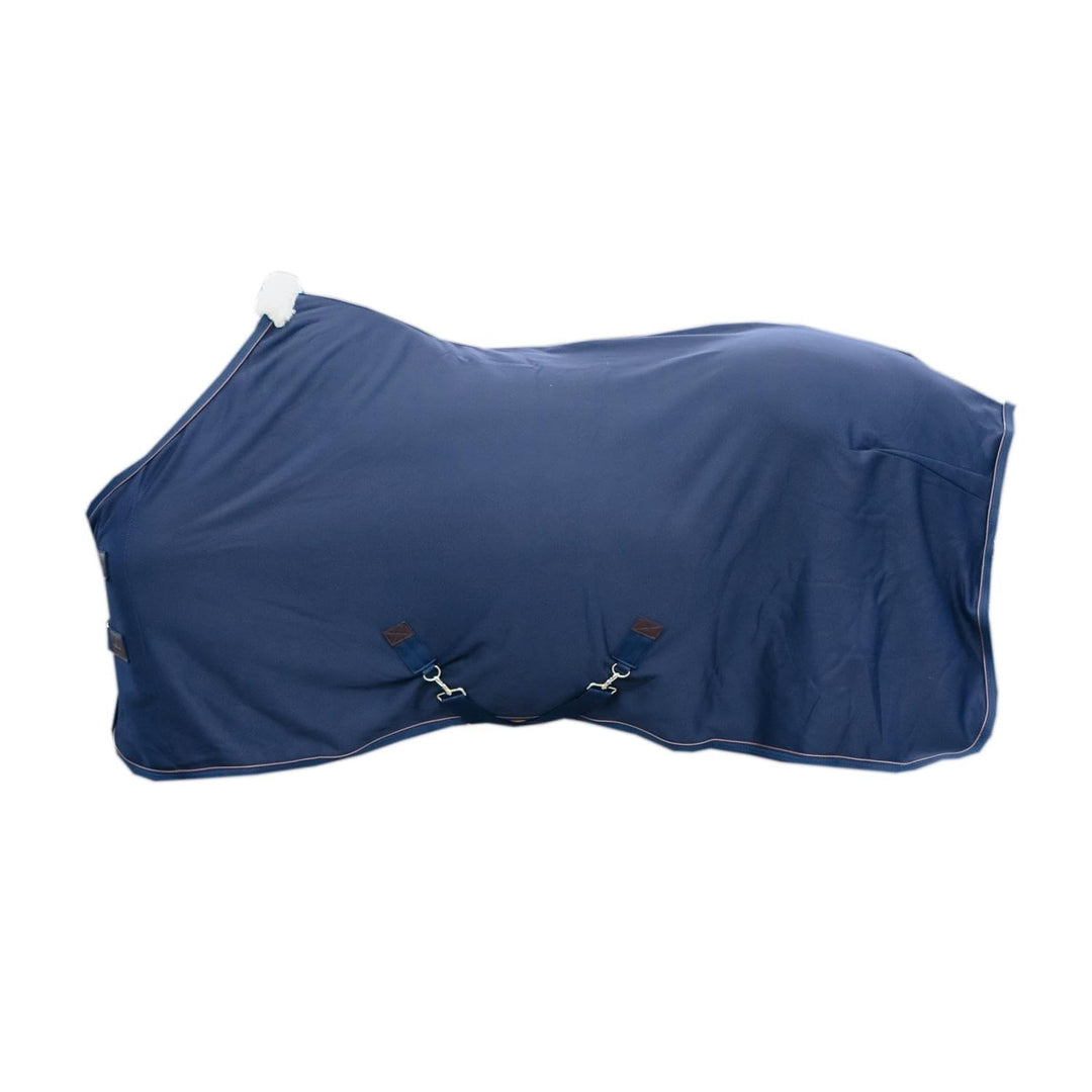 Kentucky Abschwitzdecke fleece 145 navy, 145 navy