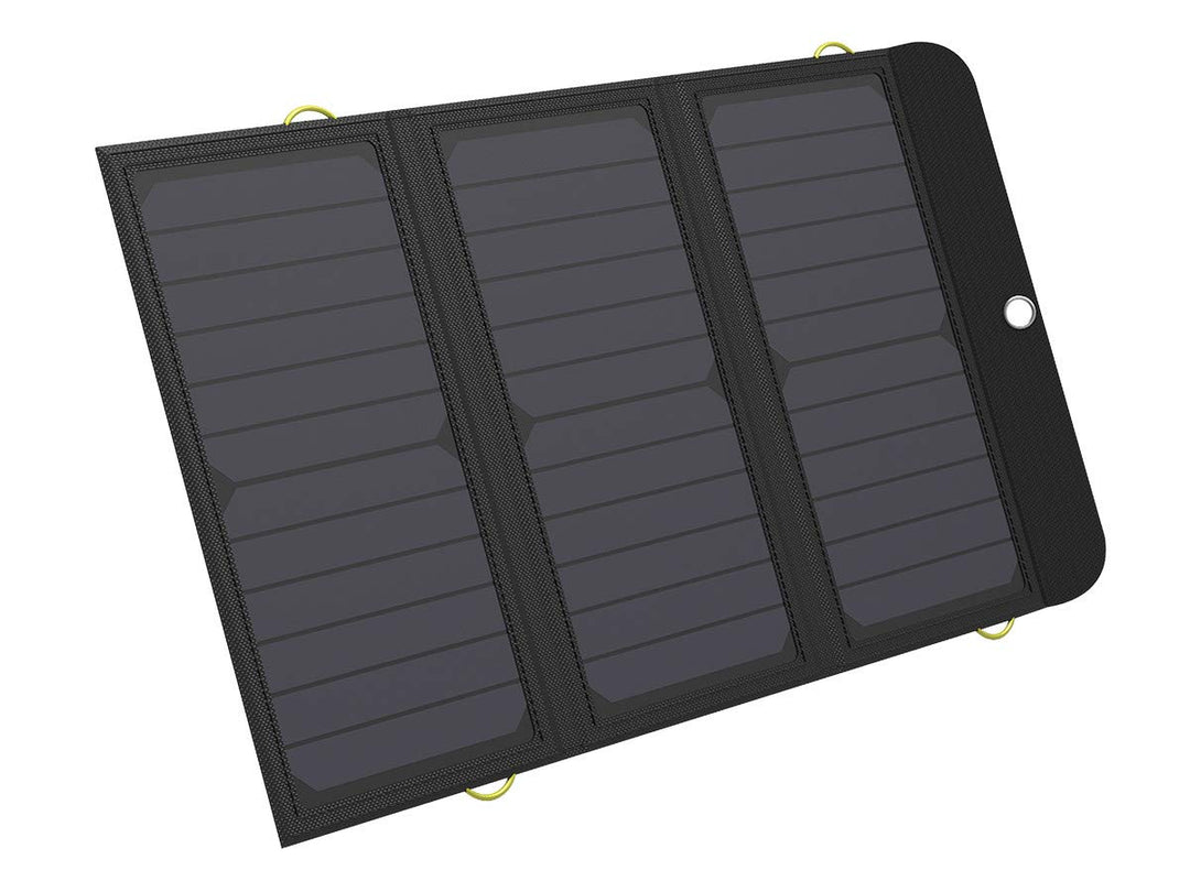 Sandberg Solar-Ladegerät 21W 2xUSB USB-C