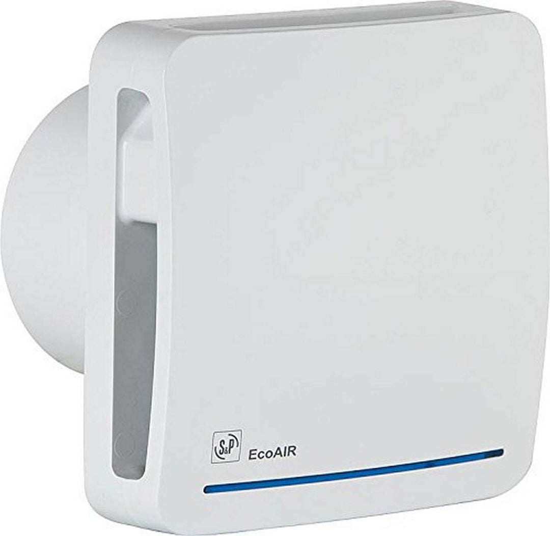 S&P 5210626000 ECOAIR DLC Zentrifugenabzieher, 230 V, 50/60 Hz