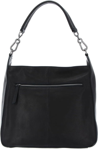 FREDsBRUDER Amura Schultertasche Leder 30 cm