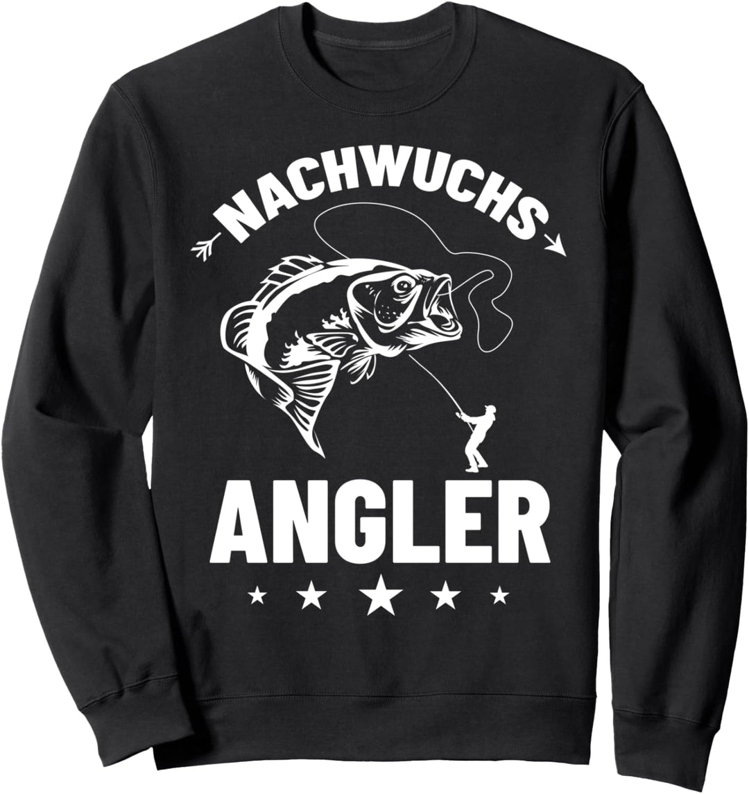 Nachwuchs Angler Sweatshirt