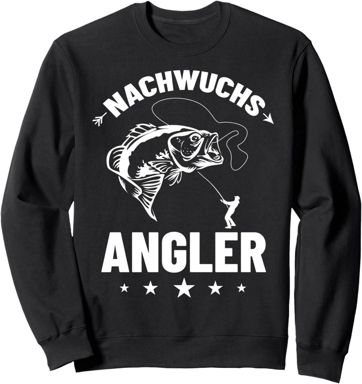 Nachwuchs Angler Sweatshirt