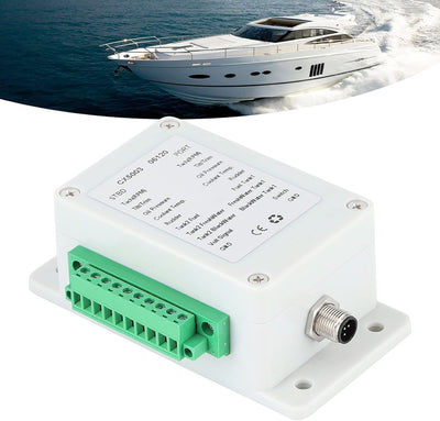 nmea 0183 to nmea 2000 converter,Nmea 2000 Adapter Cx5003 Nmea 2000 Konverter ShipYacht Parts 9-32V