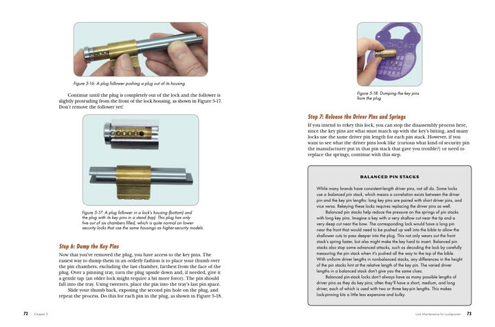 Locksport: A Hackers Guide to Lockpicking, Impressioning, and Safe Cracking, Taschenbuch