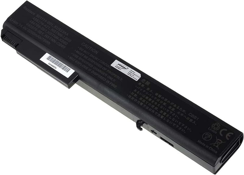 Akku für HP ProBook 6545b, 14,4V, Li-Ion