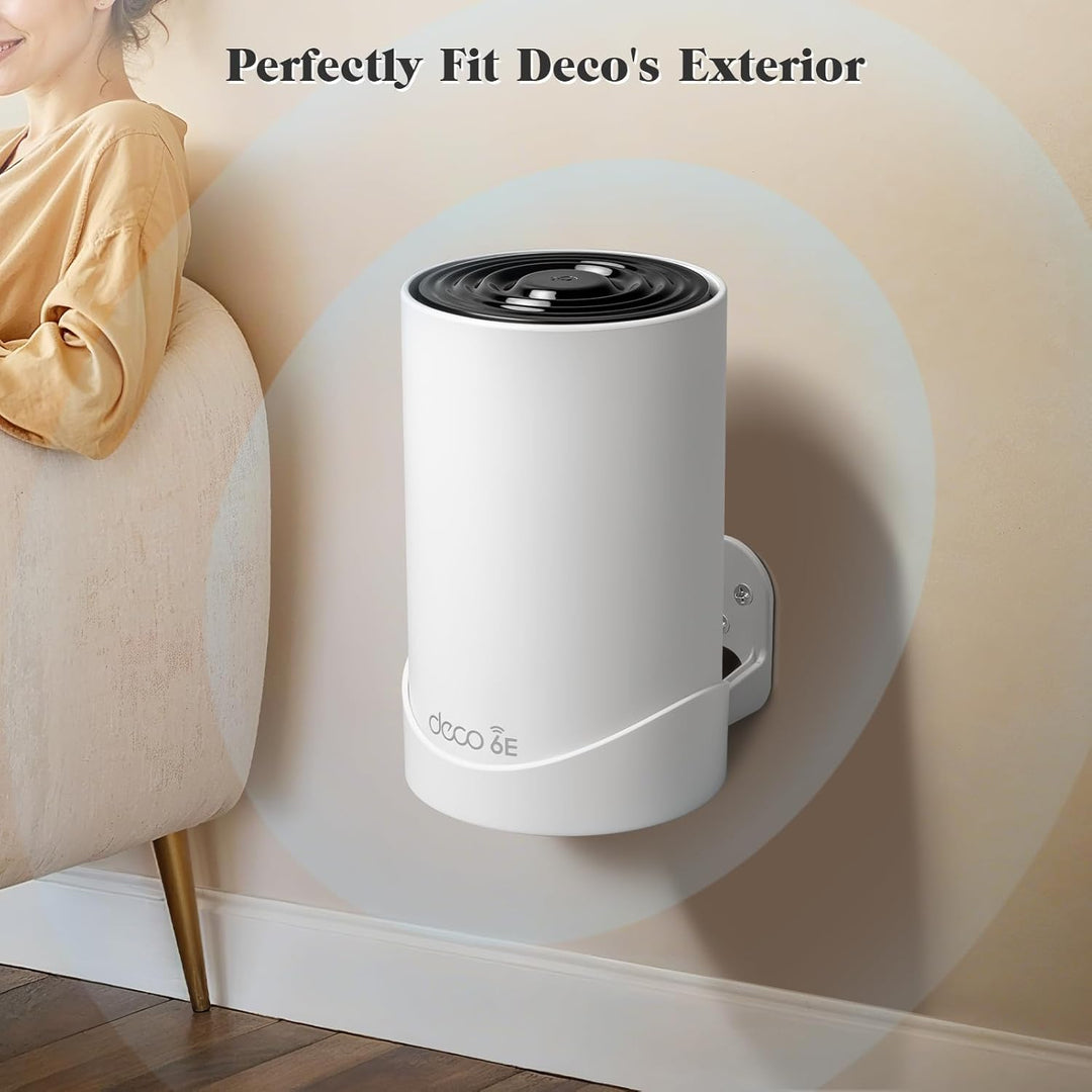 Wandhalterung für TP-Link Deco XE75 Pro/XE75/PX50 (3er-Pack)
