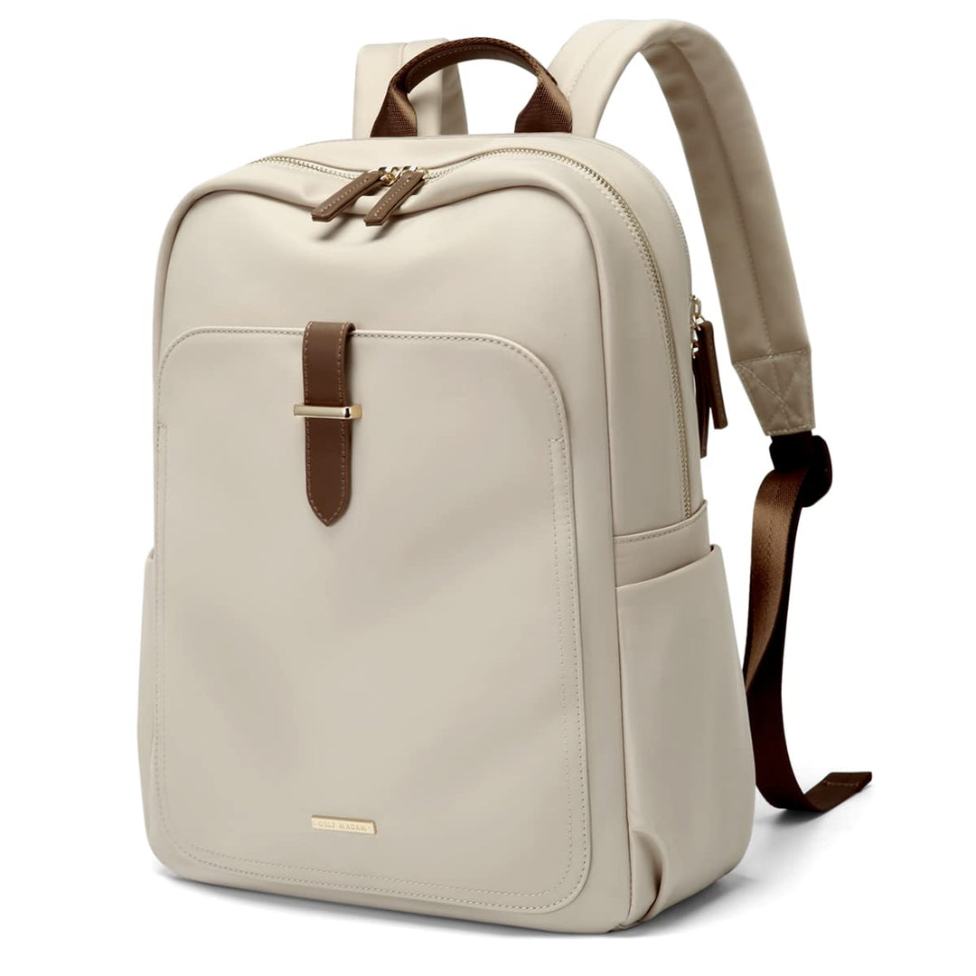 GOLF SUPAGS Laptop Rucksack Damen Elegant 16 Zoll Schulrucksack Herren Arbeit Rucksack mit Laptopfac