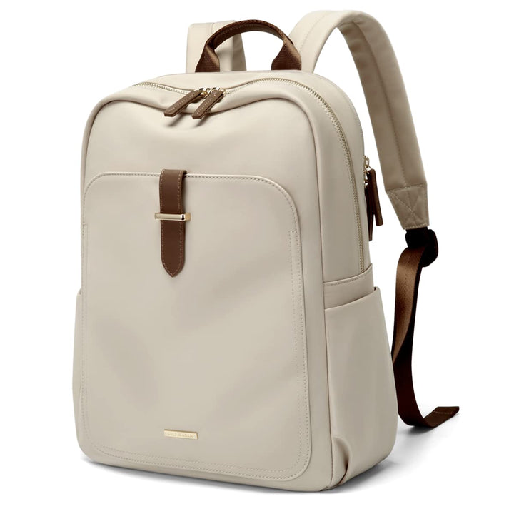 GOLF SUPAGS Laptop Rucksack Damen Elegant 16 Zoll Schulrucksack Herren Arbeit Rucksack mit Laptopfac