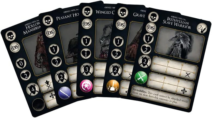 Dark Souls The Card Game, SFGDSTCG001 Dark Souls: Das Kartenspiel, Dark Souls: Das Kartenspiel