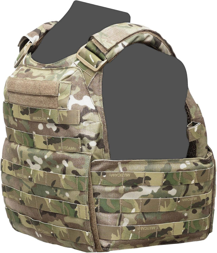 Plattenträger Warrior DCS Plate Carrier Multicam