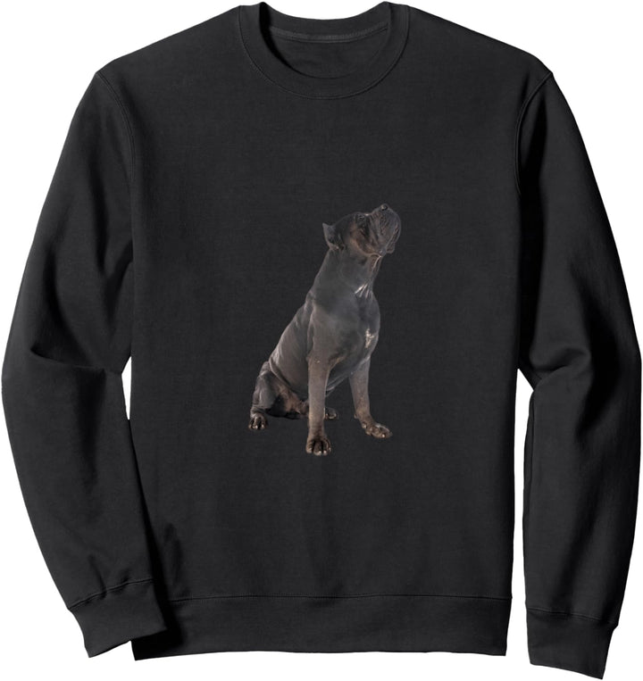 Niedlicher Cane Corso Sweatshirt