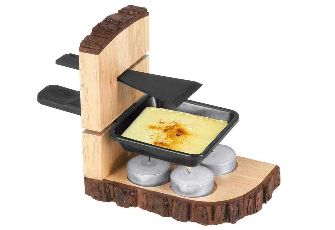 Raclette-Gerät «Wood Raclette»