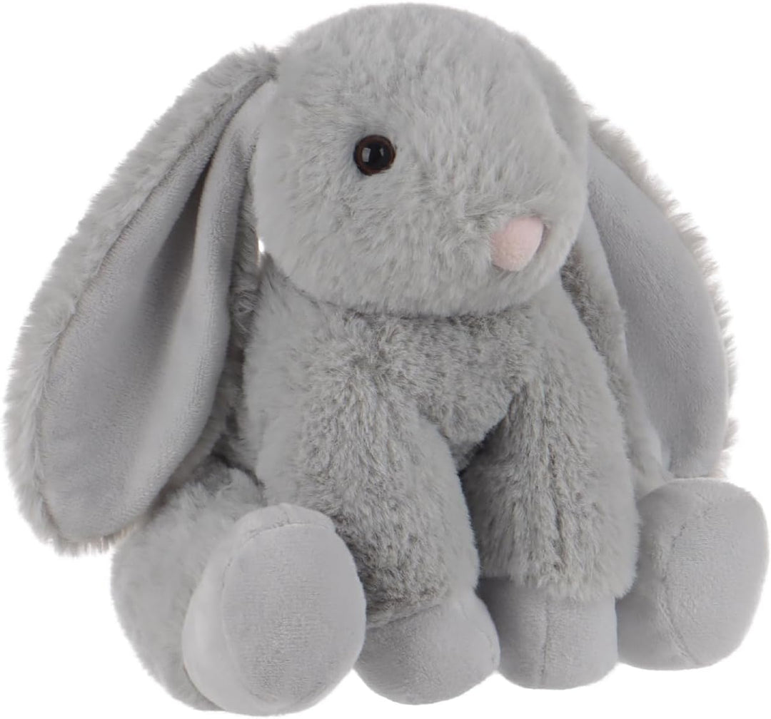 Apricot Lamb Plüsch Weich gefüllte Geburtstagsgeschenk Tiere Schlappohren Gray hase Bunny Kuscheltie