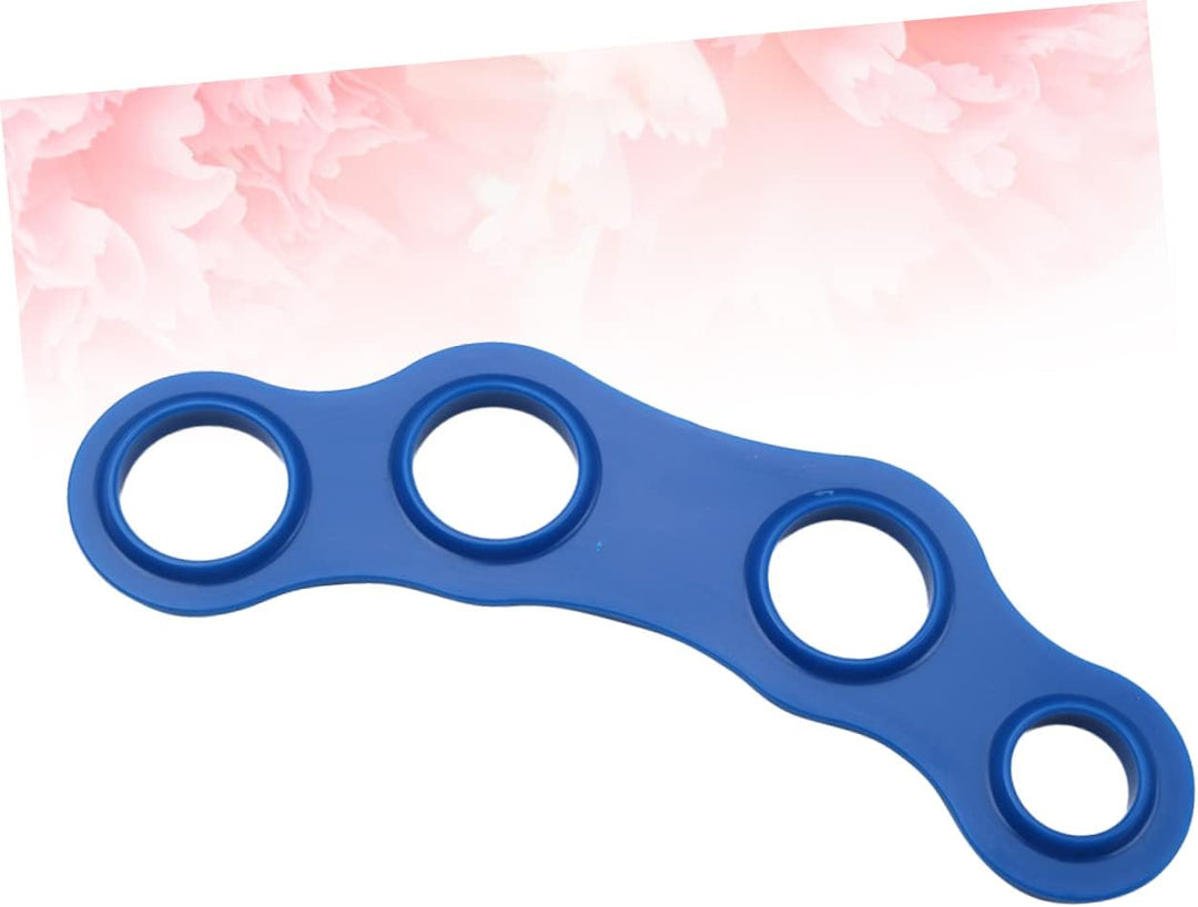 TOYANDONA Handflächenverbreiterungsstück aus Kunststoff Gitarrenspiel Fingererweiterung mit Glatten