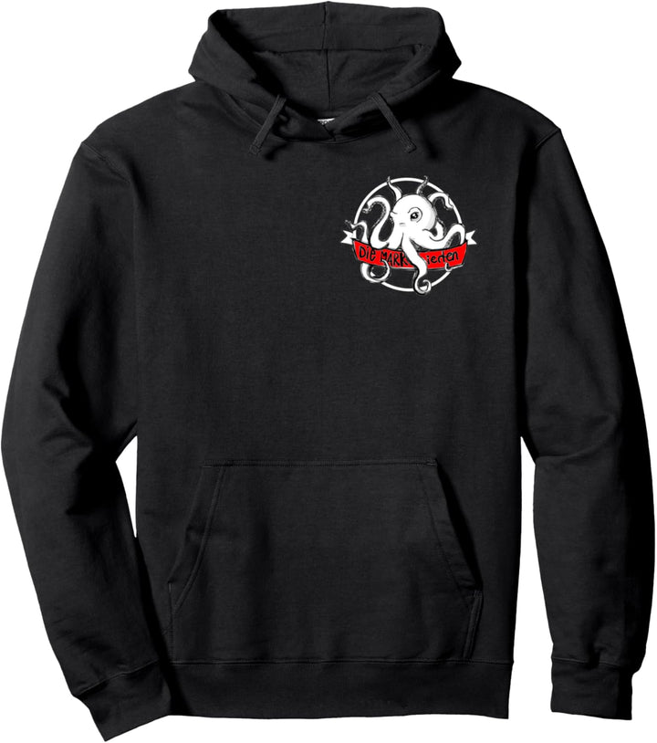 Der MARKierten Pullover Hoodie
