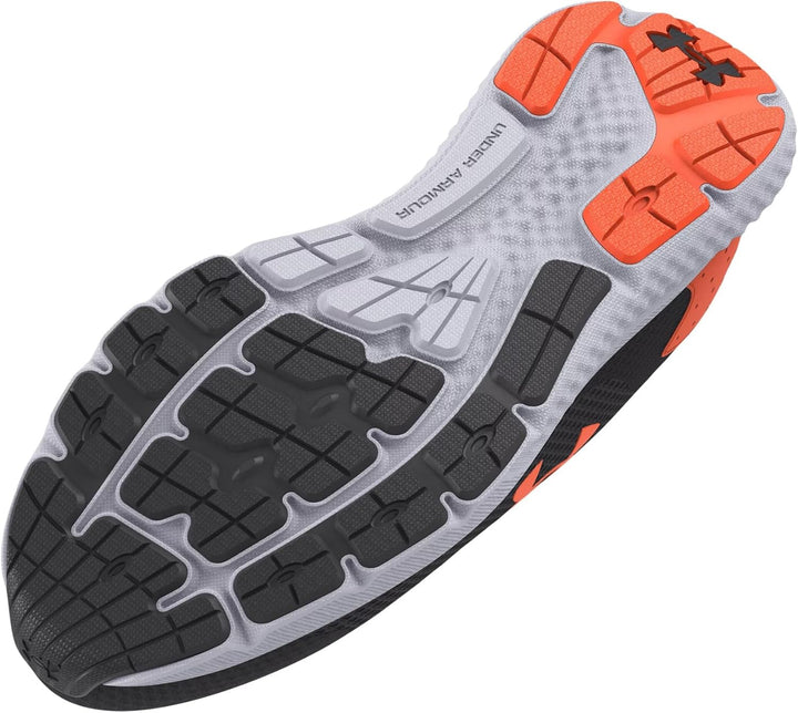 Under Armour Herren Men's Ua Charged Rogue 3 Running Shoes Technical Performance, 41 EU Jet Gray