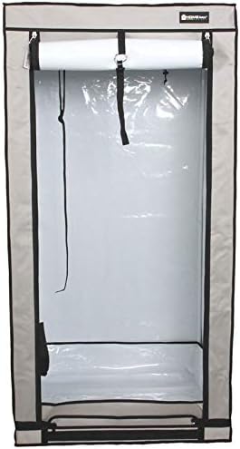 Homebox Ambient Q80+ (Masse: 80x80x180cm)