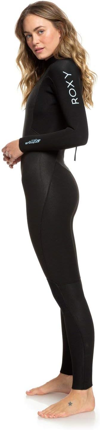 Roxy Damen 5/4/3 Prologue Women Bz GBS Neoprenanzug 14 Schwarz, 14 Schwarz
