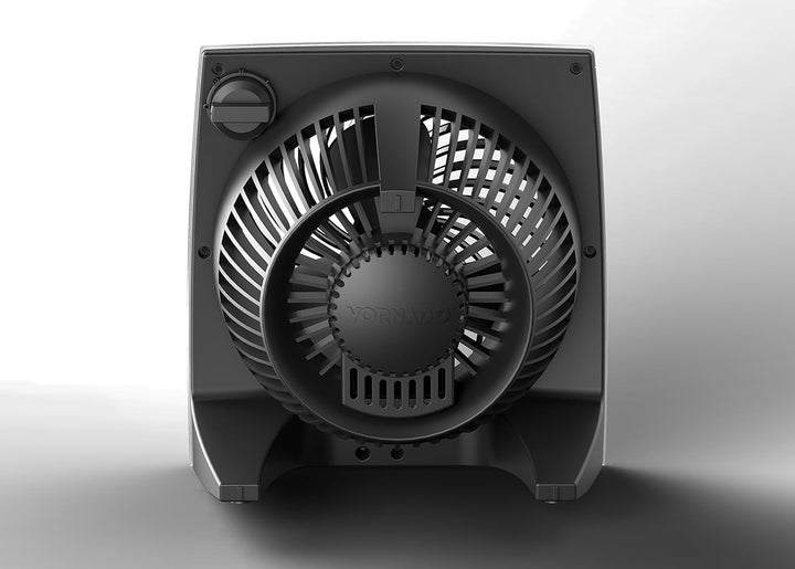Vornado 573 Ventilator Boxfan Lüfter Tischventilator Windmaschine Klein 21W 46dB - Flüsterleise - Sc