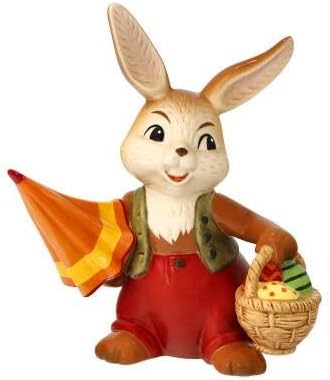 Goebel Ostern Dekofigur, Porzellan, 15 cm