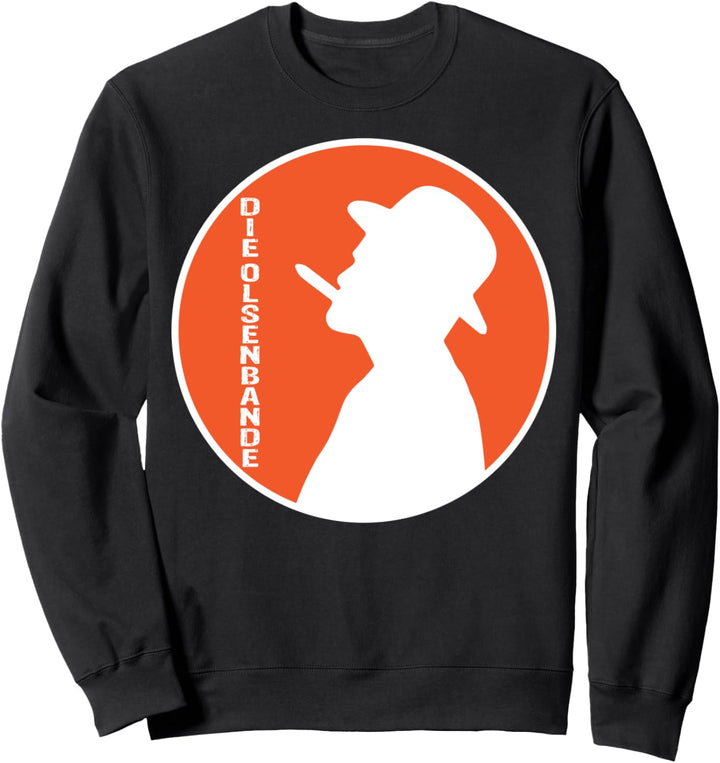 Olsenbande Egon Fans DDR Ostalgie Sweatshirt