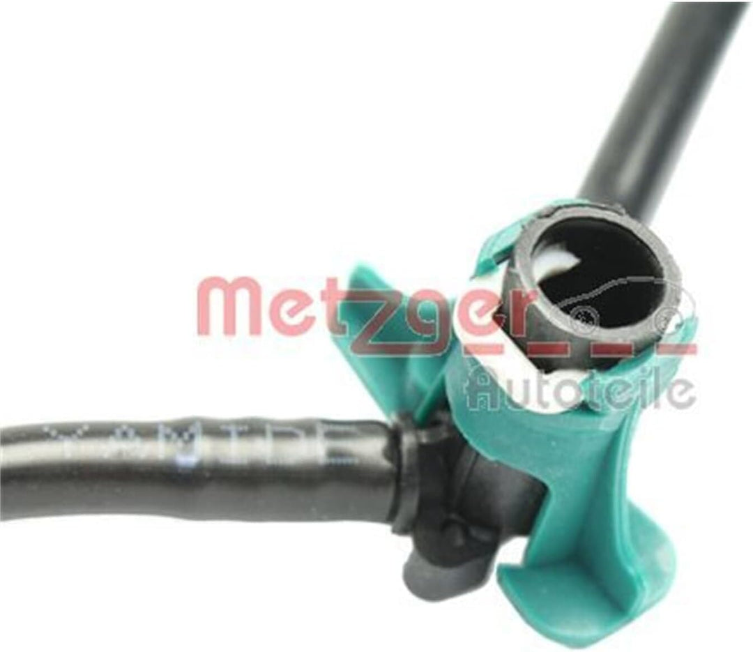 Metzger 0840095 - Schlauch, Leckkraftstoff