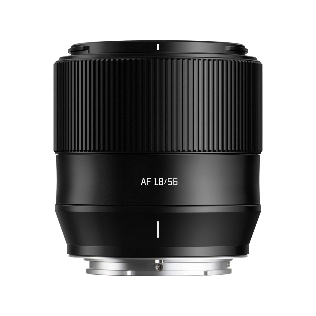 TTARTISAN 56mm F1.8 Autofokus APS-C Kameraobjektiv für Sony E-Mount Grosse Blende Metall Leichtgewic