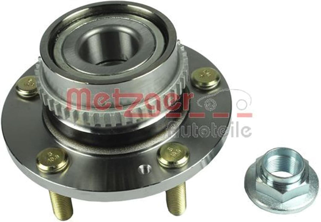 Metzger WM6943 Radlagersatz