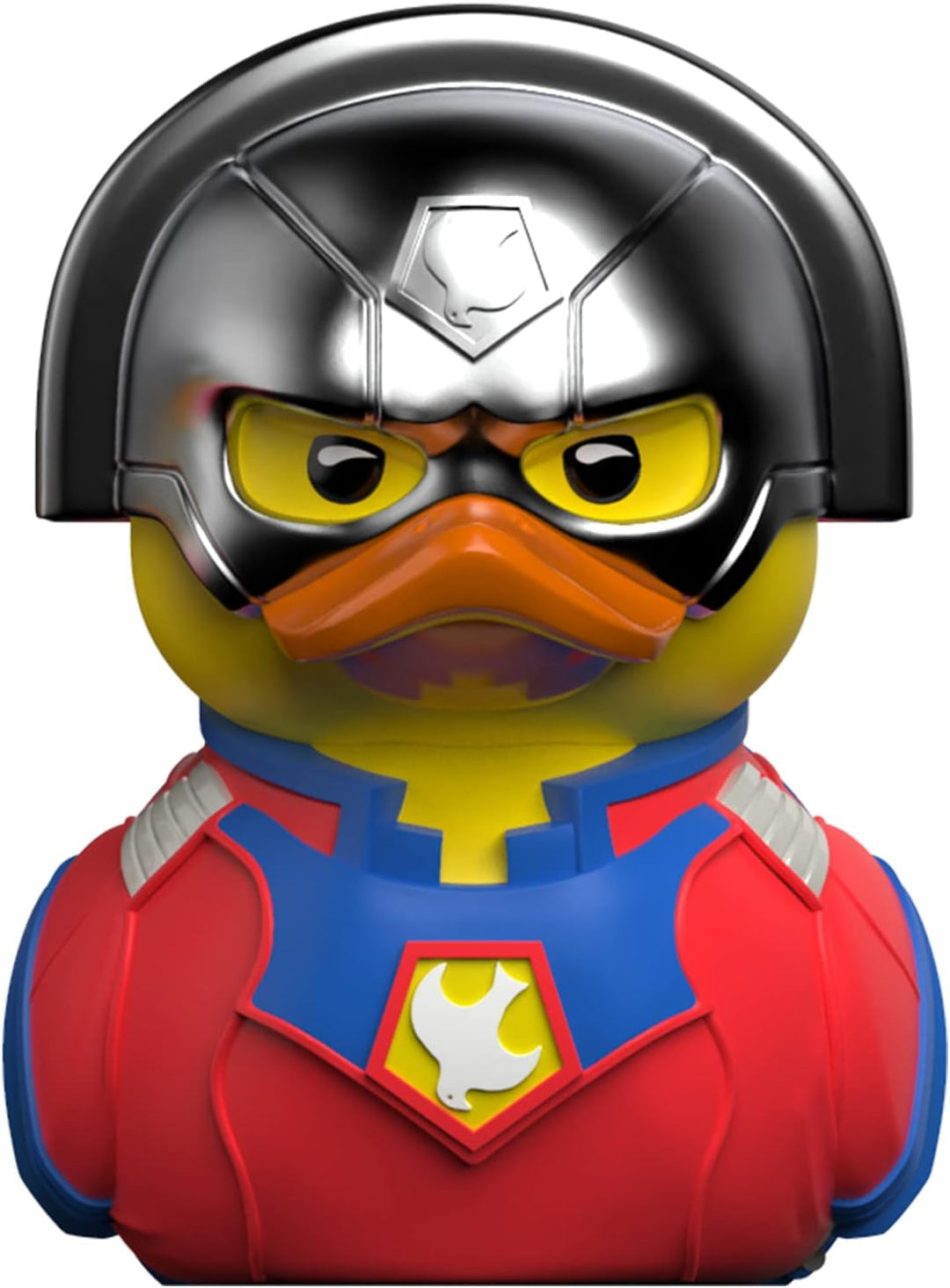 TUBBZ The Suicide Squad Peacemaker Duck Figur - Offizieller DC Merchandise - Einzigartige limitierte
