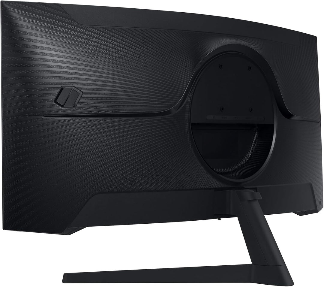 SAMSUNG ODYSSEY G5 Curved PC-Gaming-Bildschirm - 34 UWQHD - VA-Panel - 1 ms - 165 Hz - AMD FreeSync