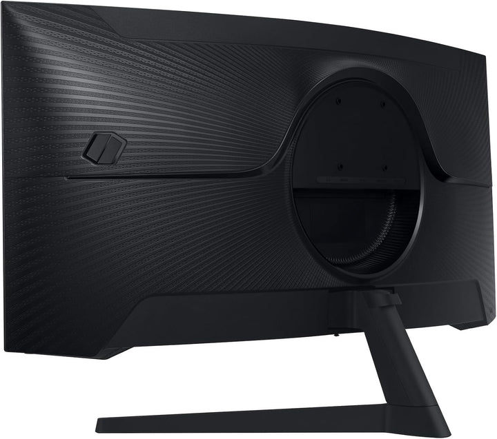 SAMSUNG ODYSSEY G5 Curved PC-Gaming-Bildschirm - 34 UWQHD - VA-Panel - 1 ms - 165 Hz - AMD FreeSync