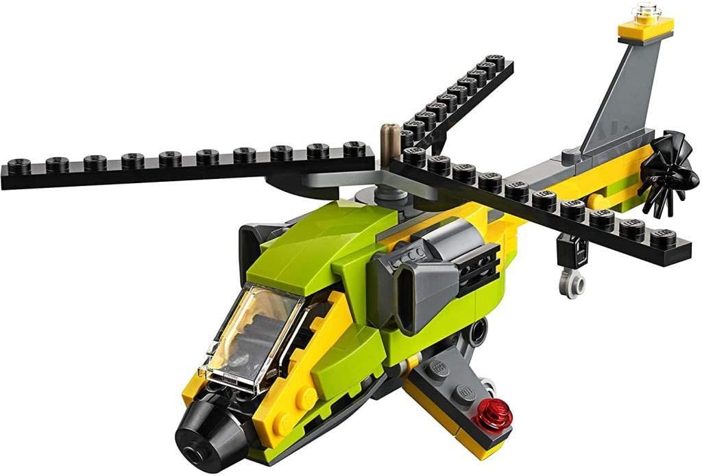 LEGO 31092 Creator Hubschrauber-Abenteuer