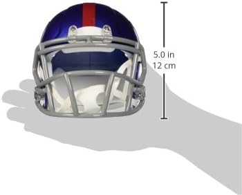 Riddell Speed Mini Helm New York Giants Einheitsgrösse Team-Farbe, New York Giants Einheitsgrösse Te