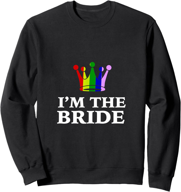 LGBT Gay Pride Schwule Lesben Bisexuelle Transgender Sweatshirt