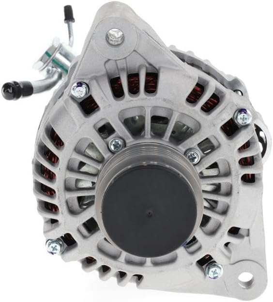 HELLA - Generator/Lichtmaschine - 14V - 110A - für u.a. Kia Carnival II (GQ) - 8EL 011 711-231